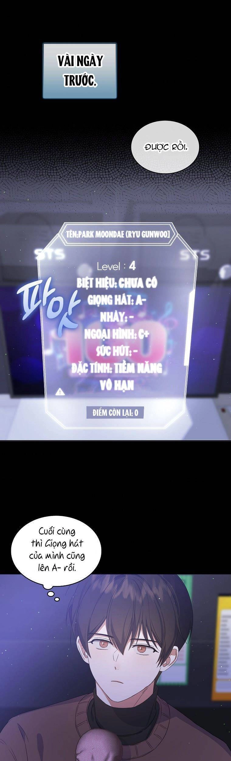 Ra Mắt Hay Ra Đi Chapter 4 - 1