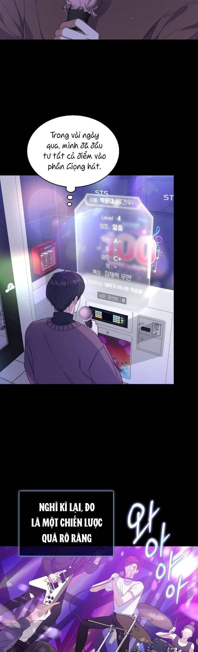 Ra Mắt Hay Ra Đi Chapter 4 - 2