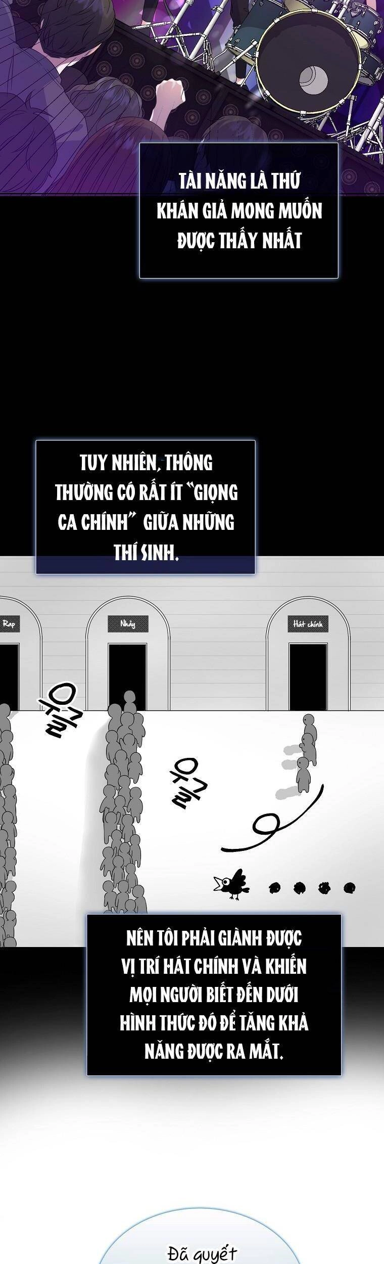 Ra Mắt Hay Ra Đi Chapter 4 - 3