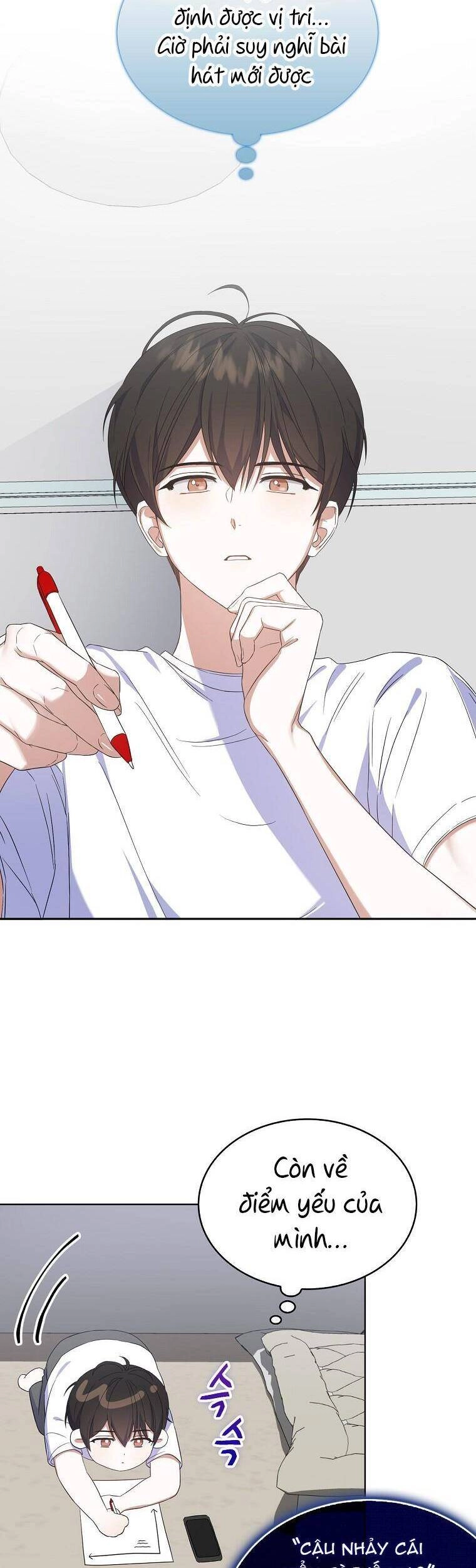 Ra Mắt Hay Ra Đi Chapter 4 - 4