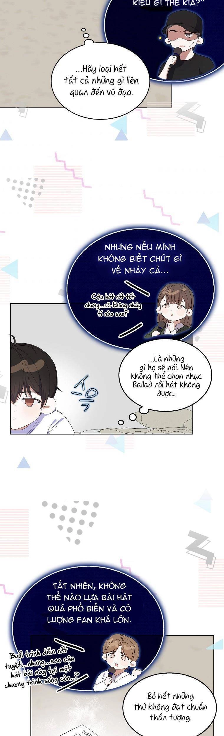 Ra Mắt Hay Ra Đi Chapter 4 - 5