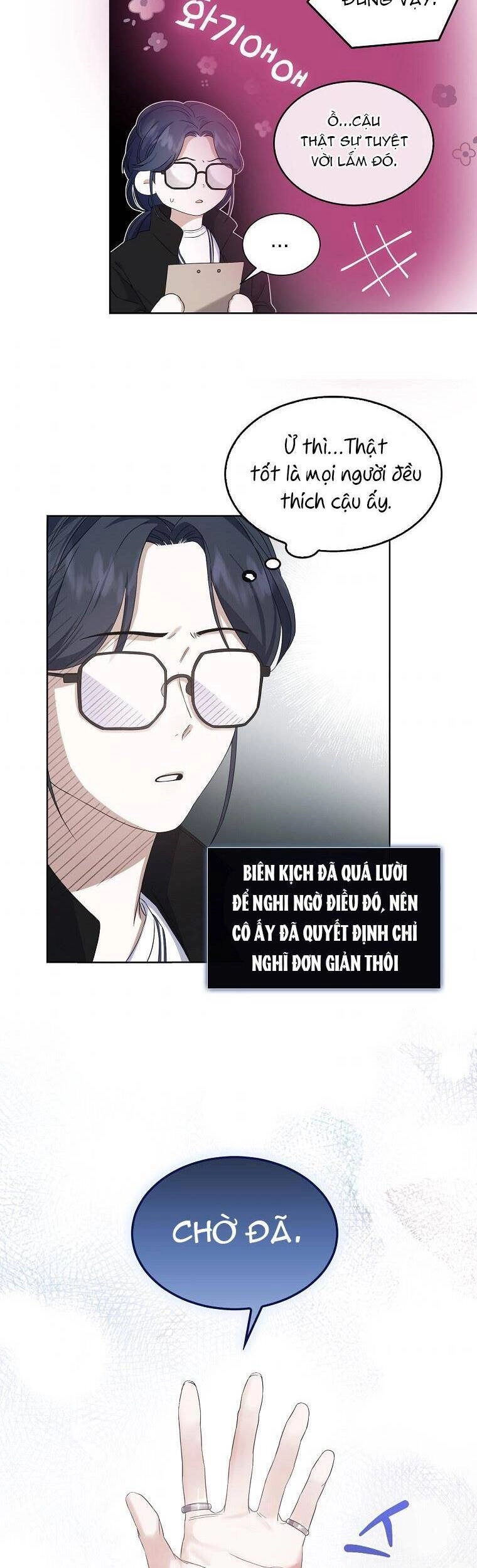 Ra Mắt Hay Ra Đi Chapter 4 - 18