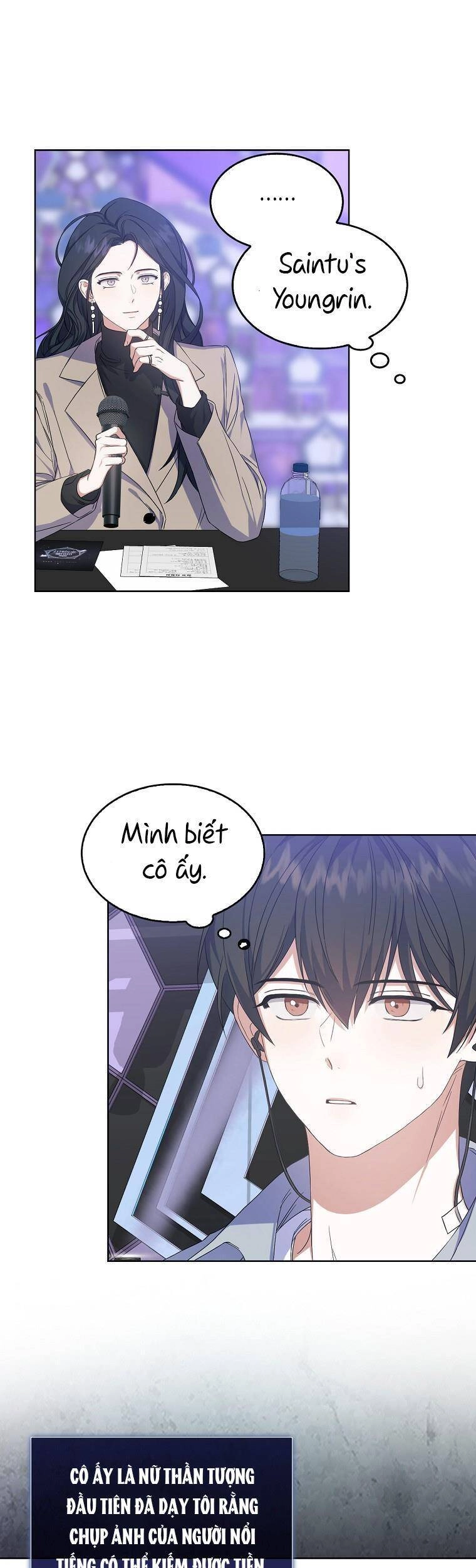 Ra Mắt Hay Ra Đi Chapter 4 - 22