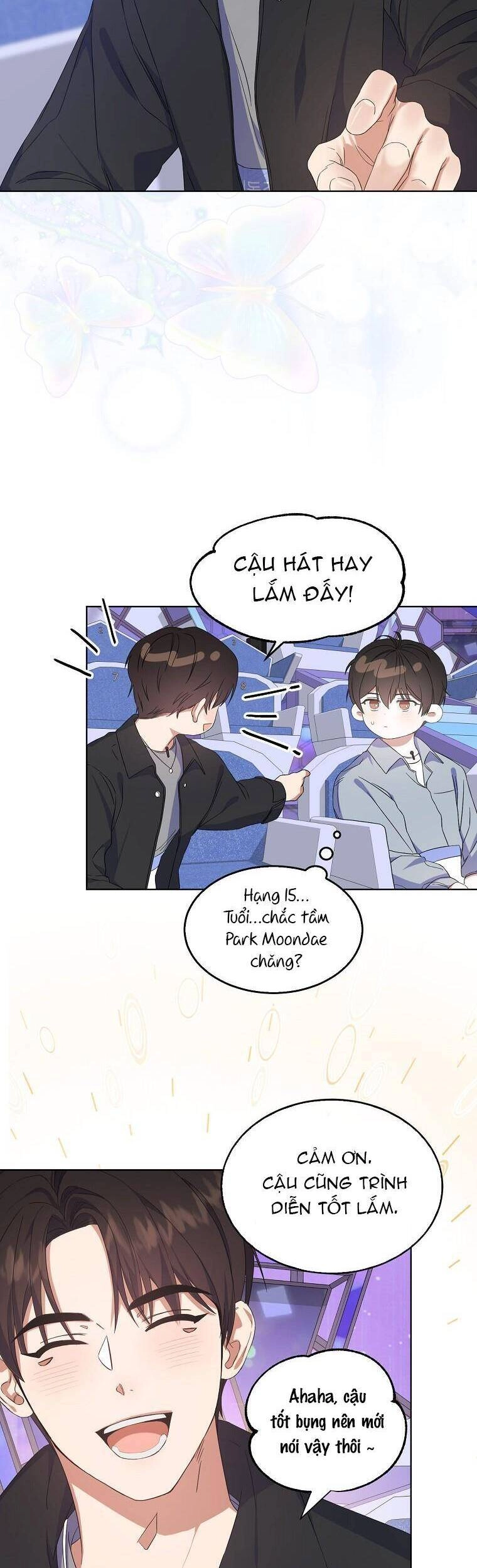 Ra Mắt Hay Ra Đi Chapter 4 - 31