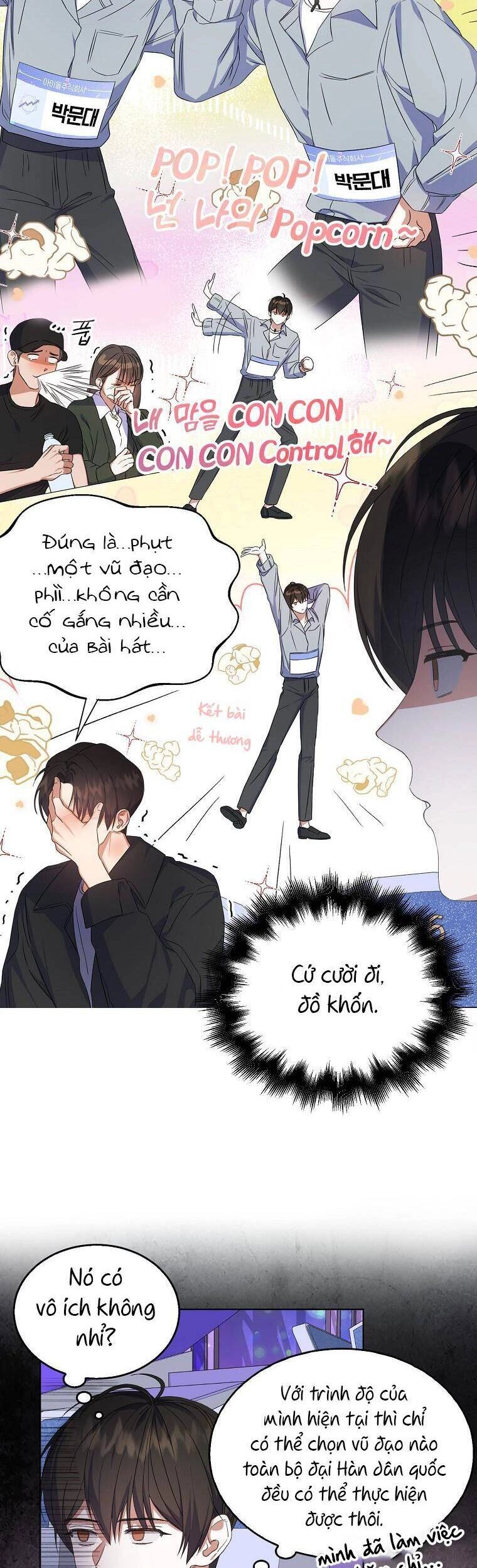 Ra Mắt Hay Ra Đi Chapter 4 - 35