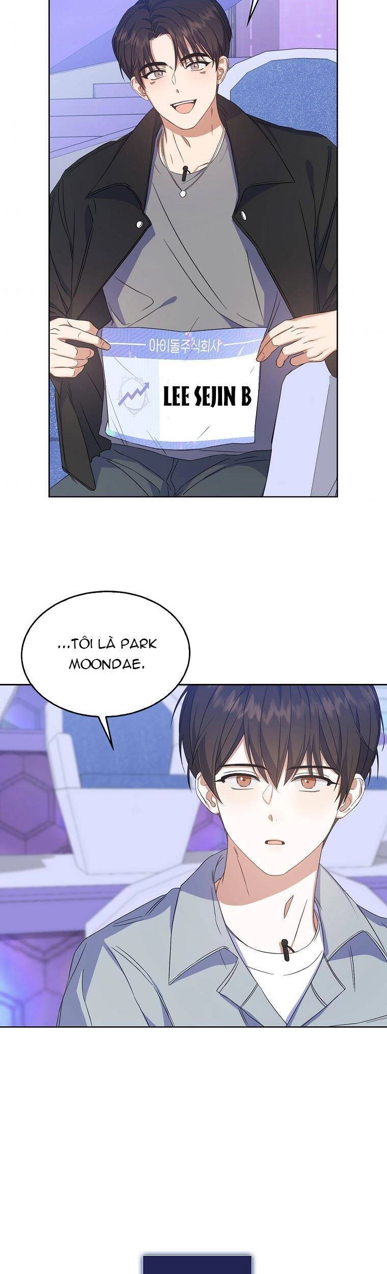 Ra Mắt Hay Ra Đi Chapter 4 - 37