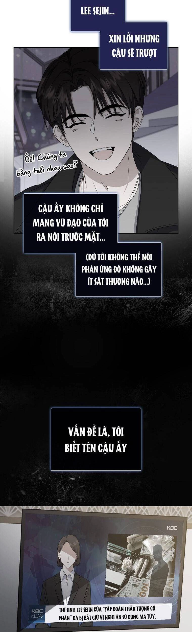 Ra Mắt Hay Ra Đi Chapter 4 - 38