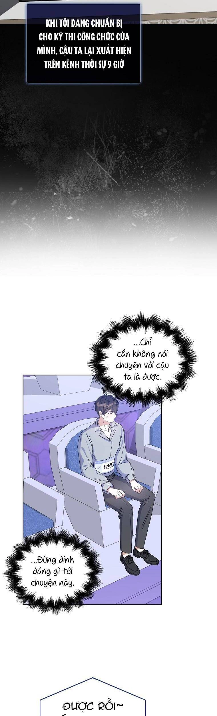 Ra Mắt Hay Ra Đi Chapter 4 - 39