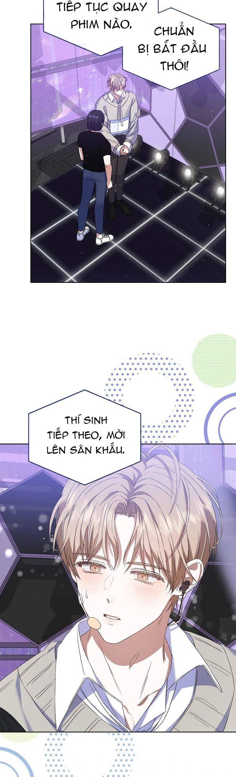 Ra Mắt Hay Ra Đi Chapter 4 - 40