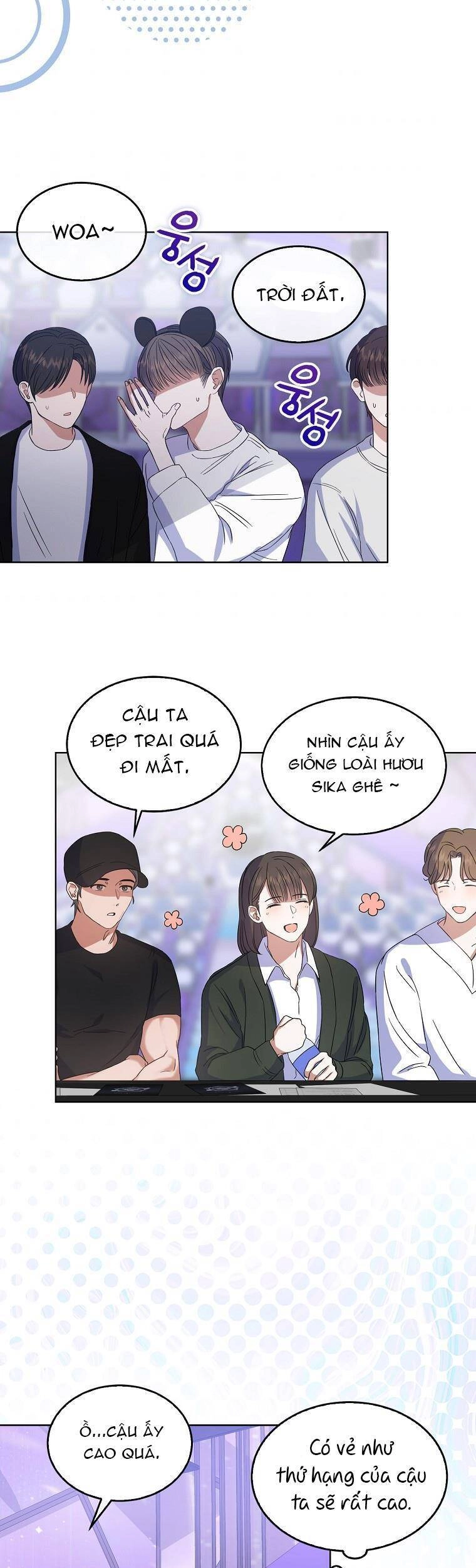 Ra Mắt Hay Ra Đi Chapter 4 - 41