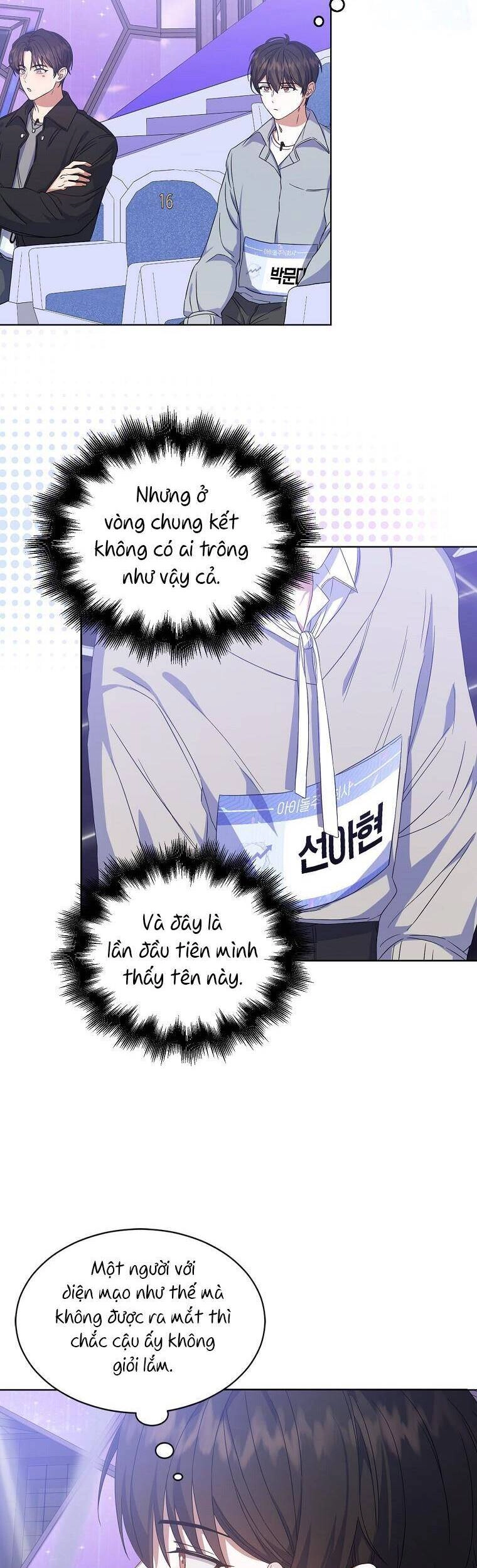 Ra Mắt Hay Ra Đi Chapter 4 - 42