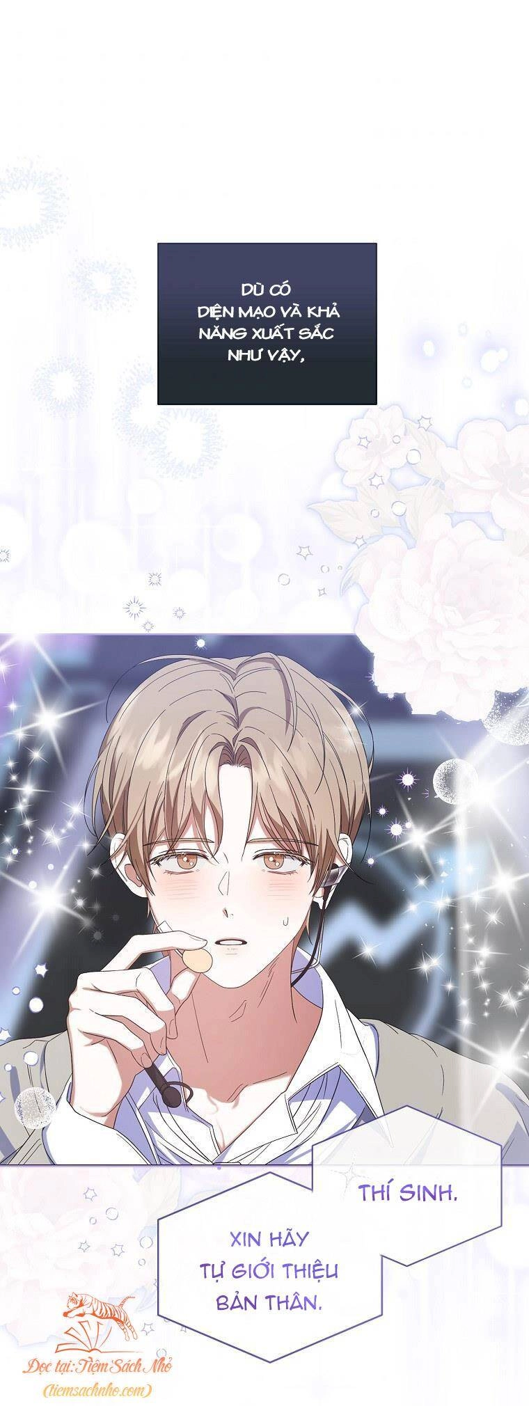 Ra Mắt Hay Ra Đi Chapter 5 - 1