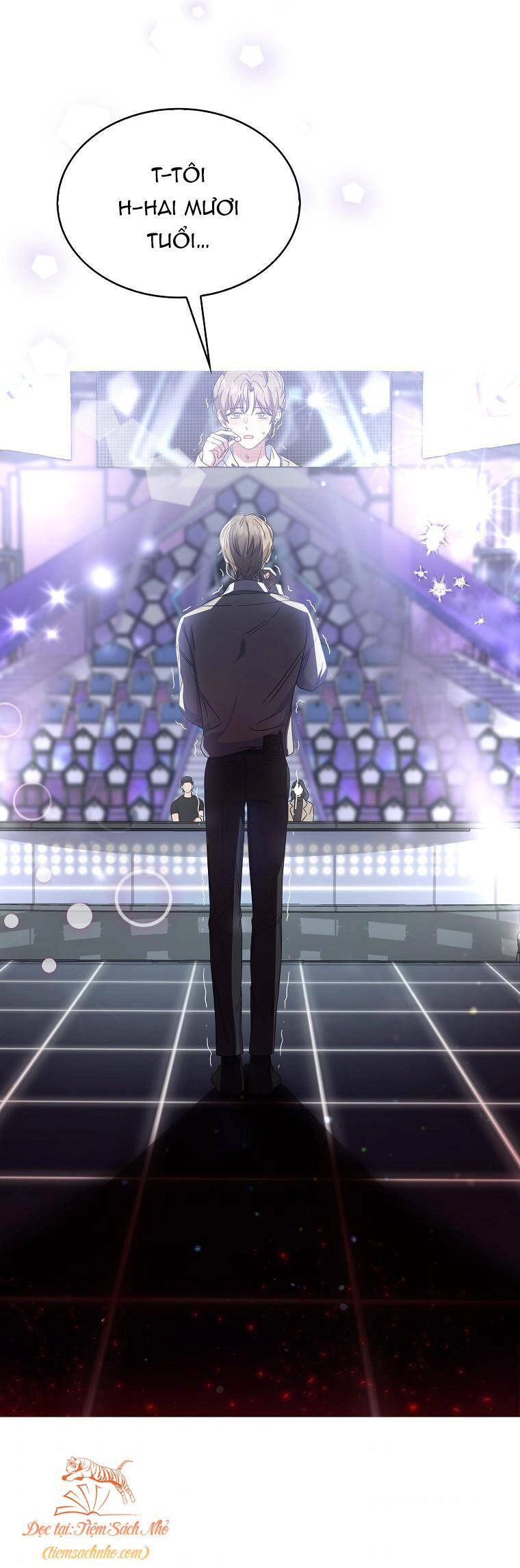 Ra Mắt Hay Ra Đi Chapter 5 - 7