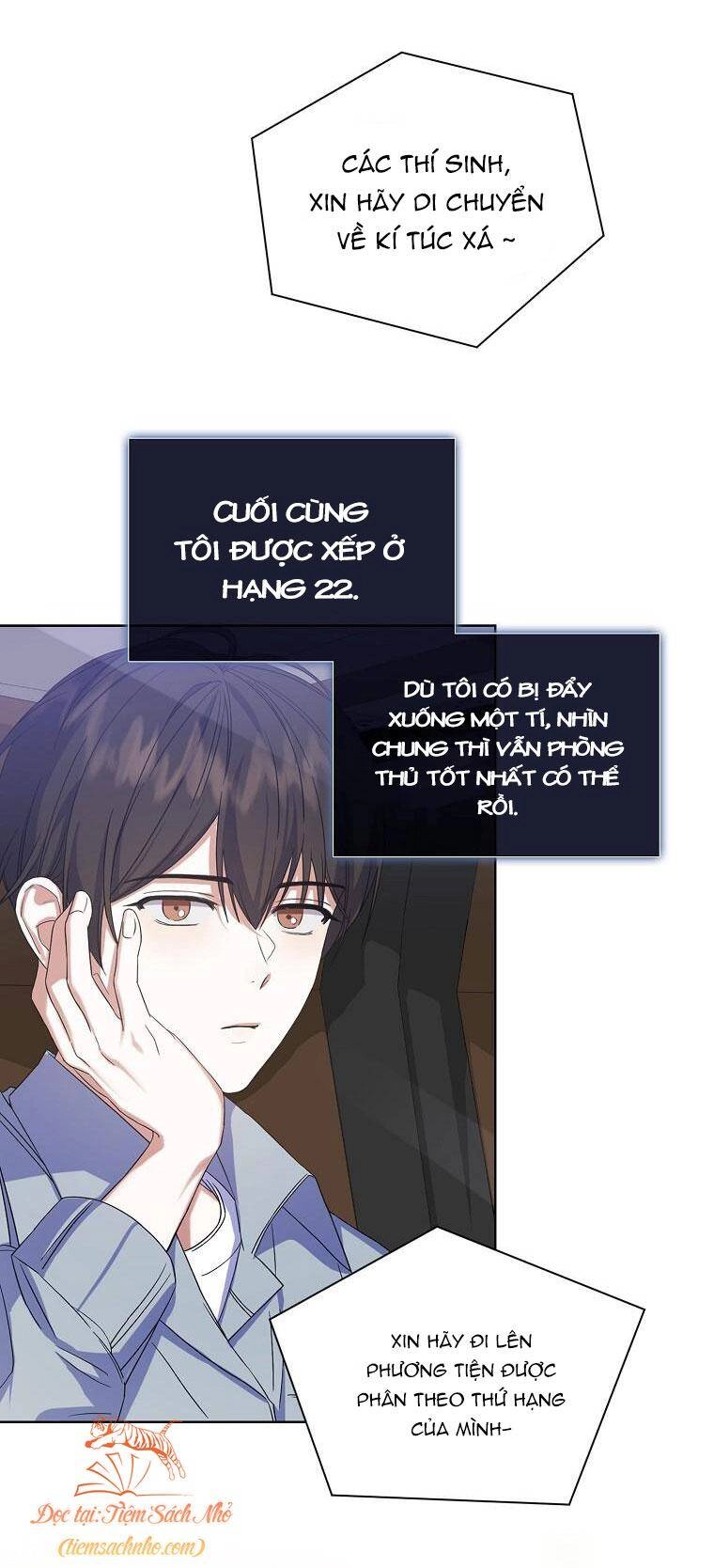 Ra Mắt Hay Ra Đi Chapter 5 - 34