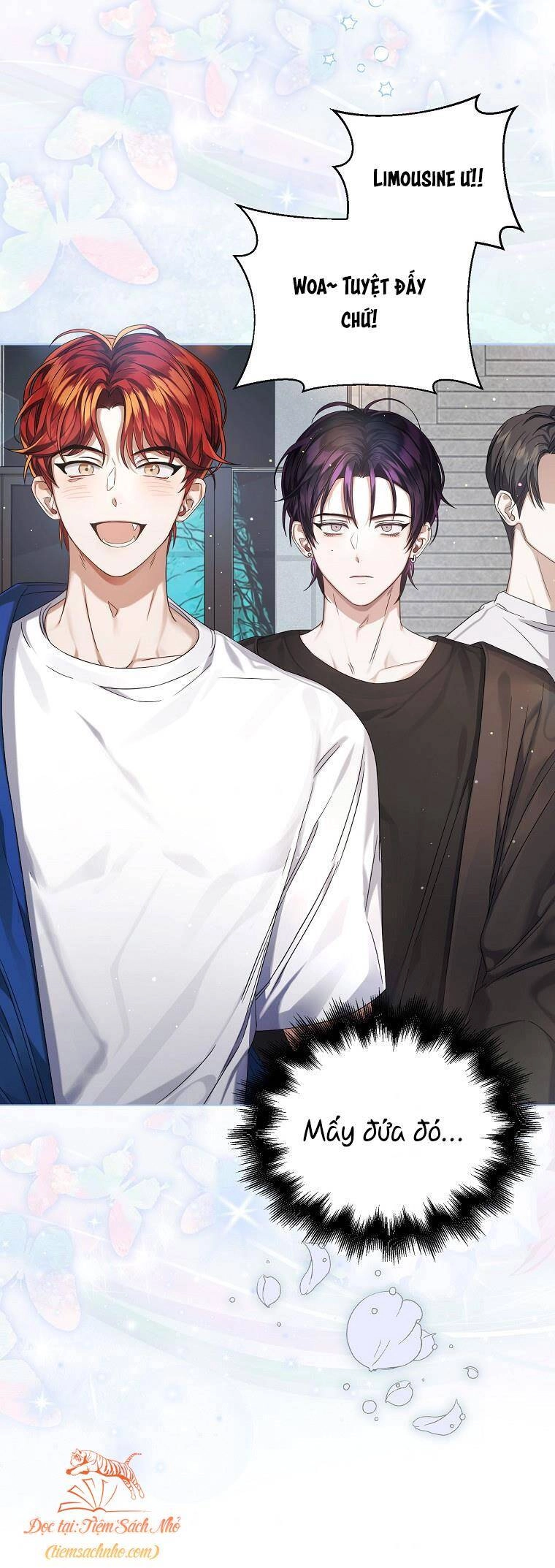 Ra Mắt Hay Ra Đi Chapter 5 - 37