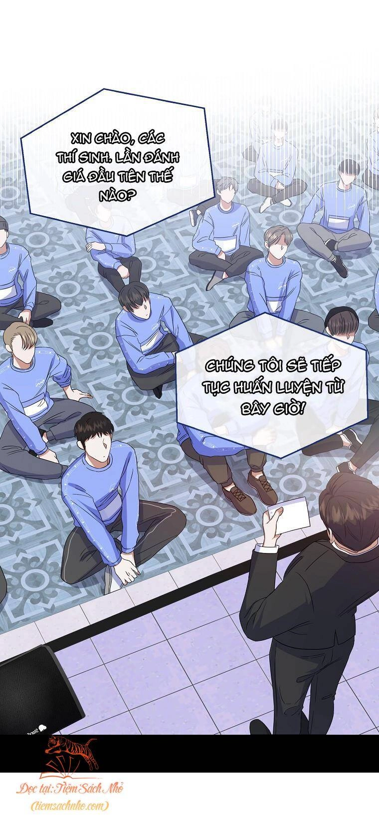 Ra Mắt Hay Ra Đi Chapter 5 - 63