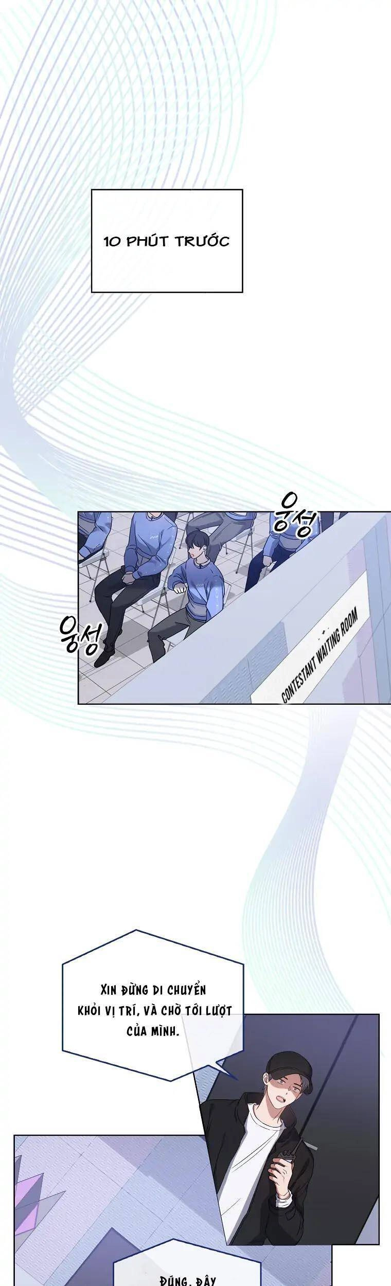 Ra Mắt Hay Ra Đi Chapter 7 - 1