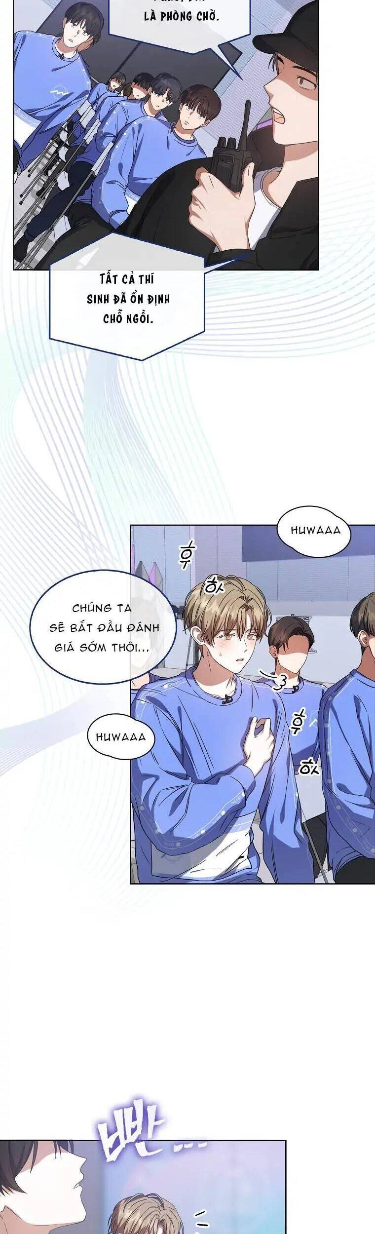Ra Mắt Hay Ra Đi Chapter 7 - 2