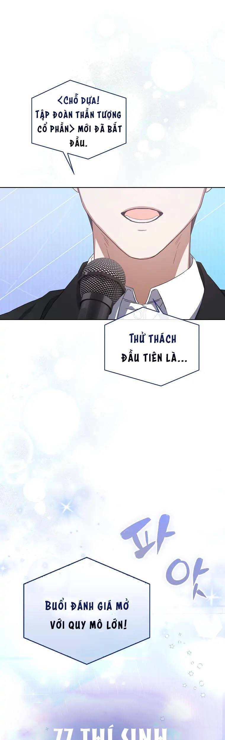 Ra Mắt Hay Ra Đi Chapter 7 - 9