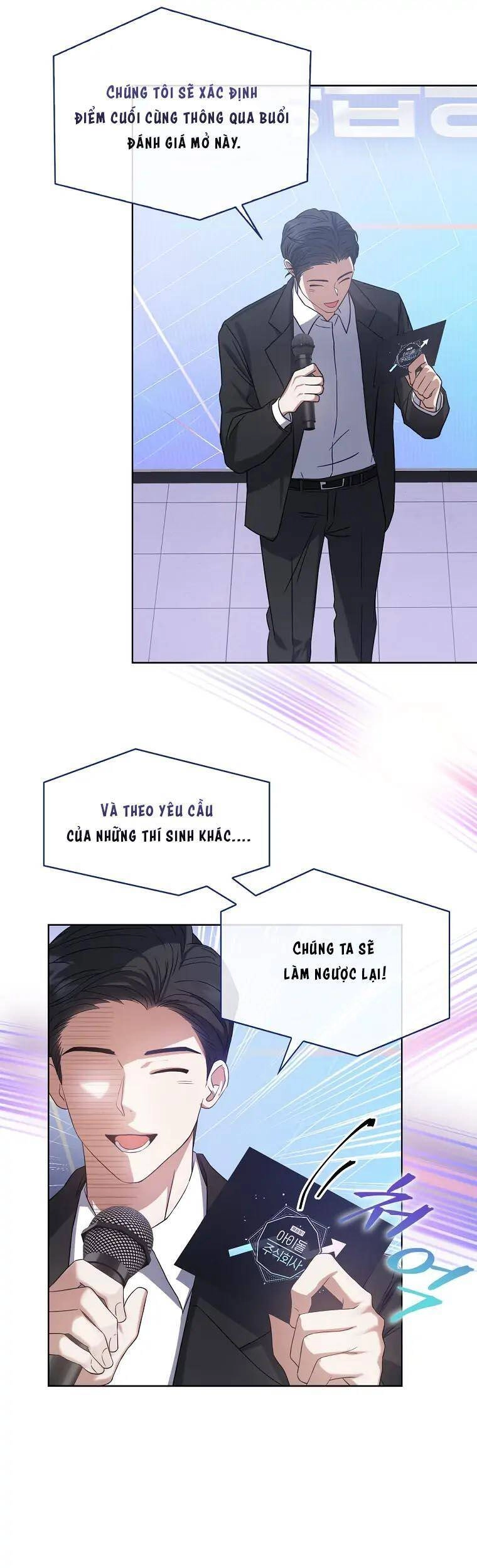 Ra Mắt Hay Ra Đi Chapter 7 - 12