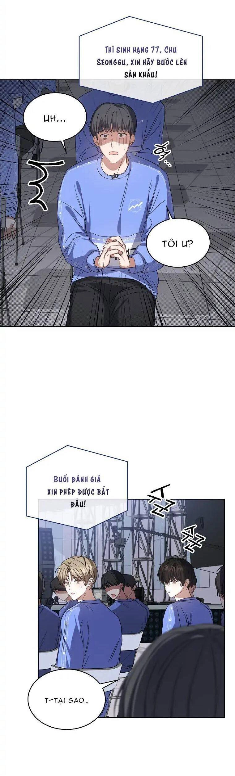 Ra Mắt Hay Ra Đi Chapter 7 - 13