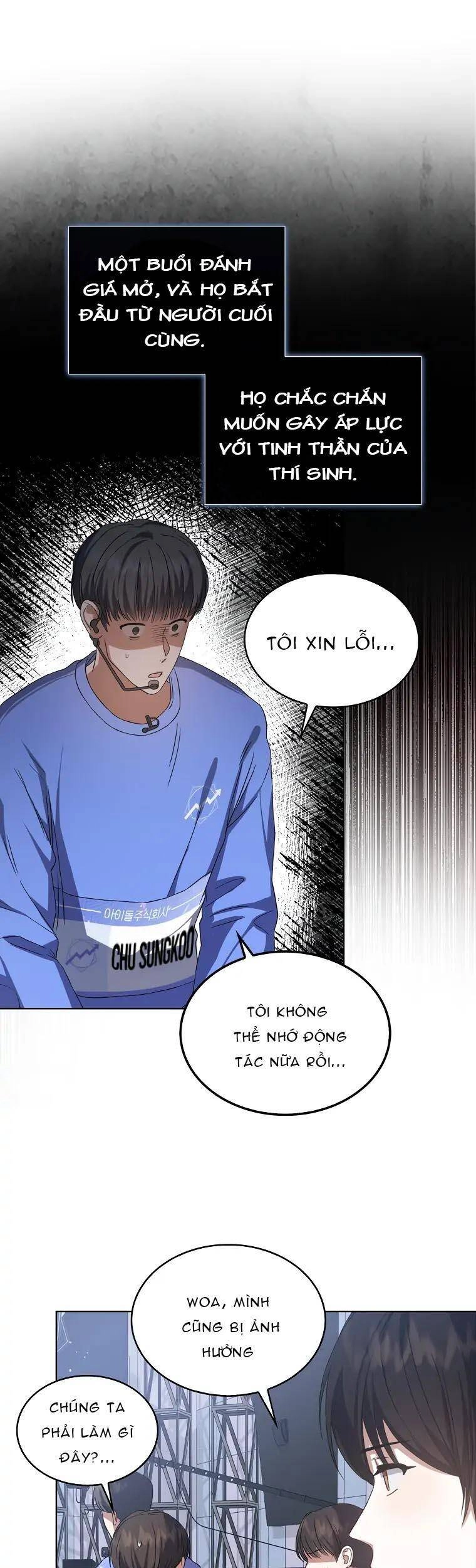 Ra Mắt Hay Ra Đi Chapter 7 - 15