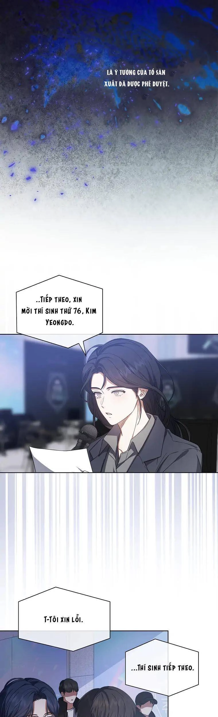 Ra Mắt Hay Ra Đi Chapter 7 - 17