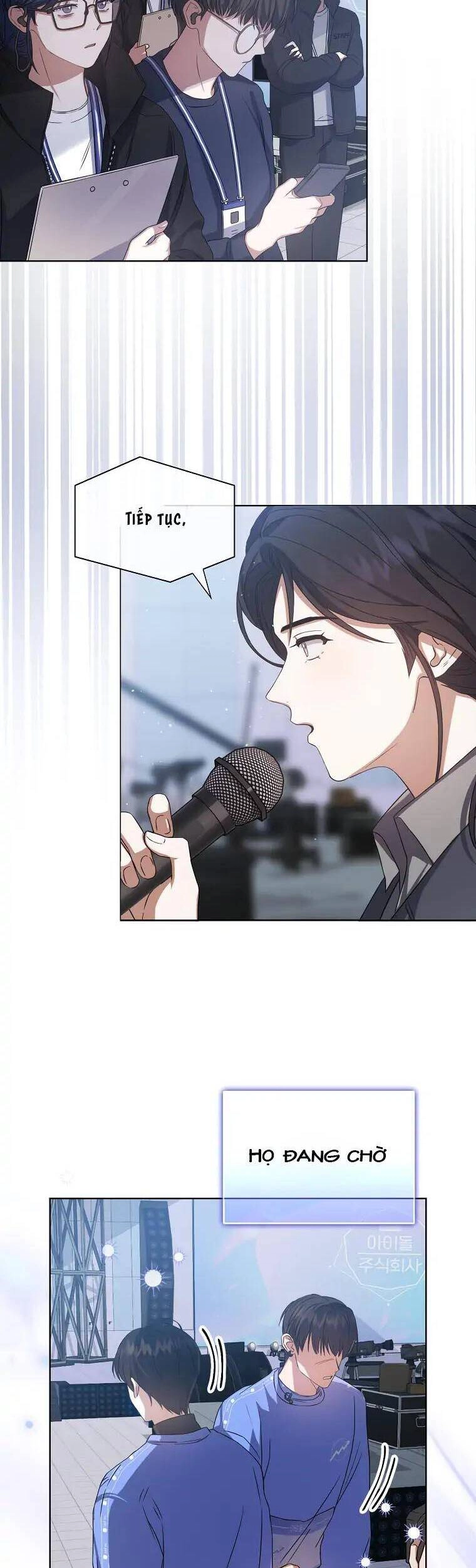 Ra Mắt Hay Ra Đi Chapter 7 - 18