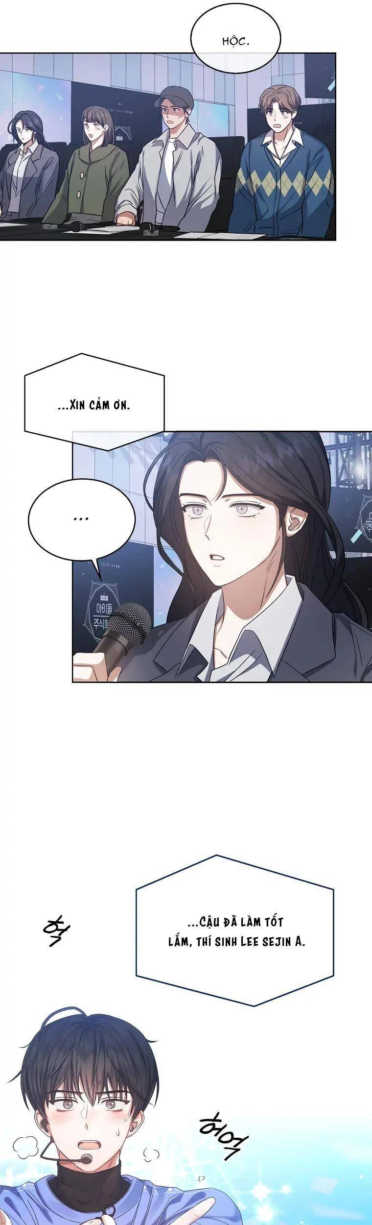 Ra Mắt Hay Ra Đi Chapter 7 - 20