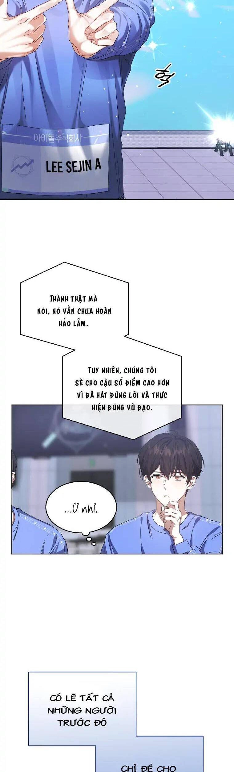 Ra Mắt Hay Ra Đi Chapter 7 - 21