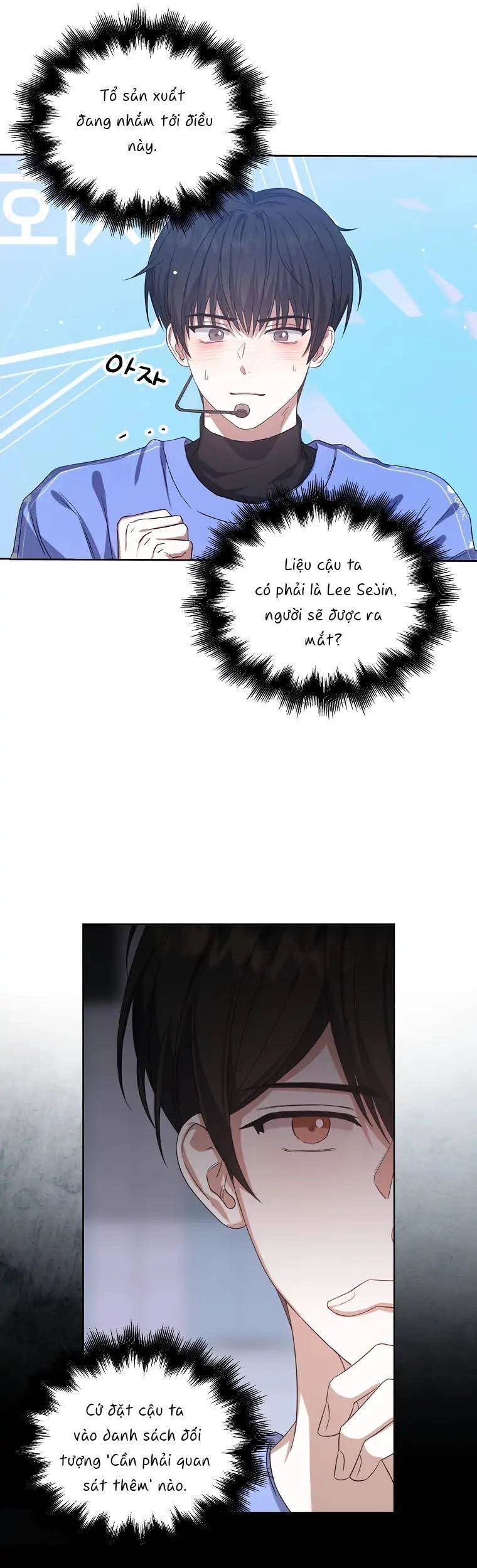 Ra Mắt Hay Ra Đi Chapter 7 - 23