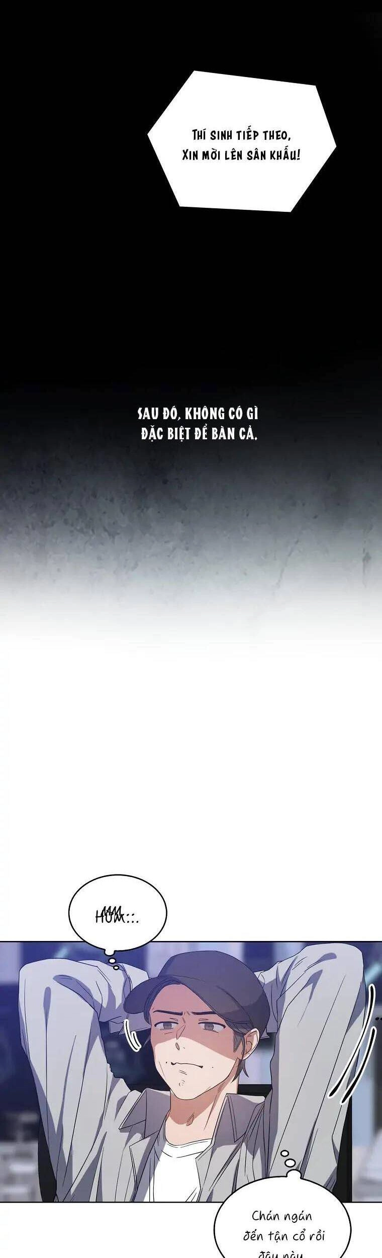 Ra Mắt Hay Ra Đi Chapter 7 - 24