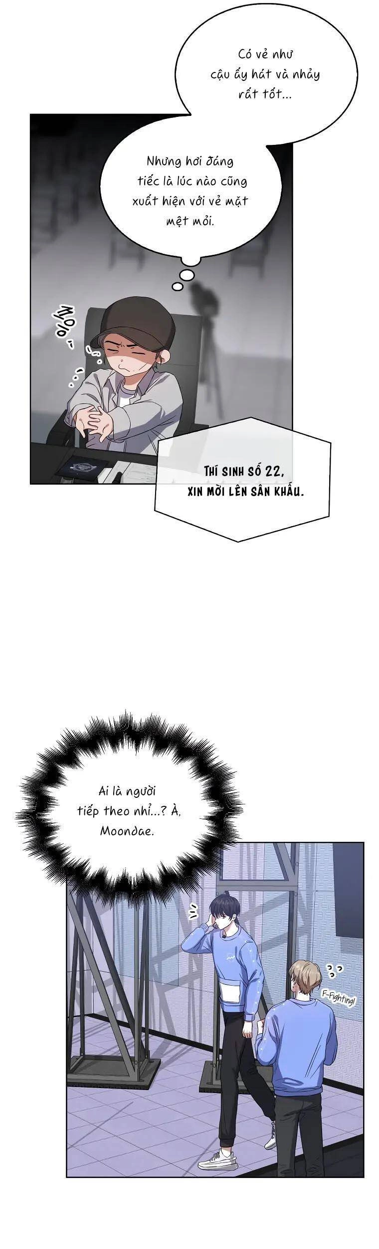 Ra Mắt Hay Ra Đi Chapter 7 - 26