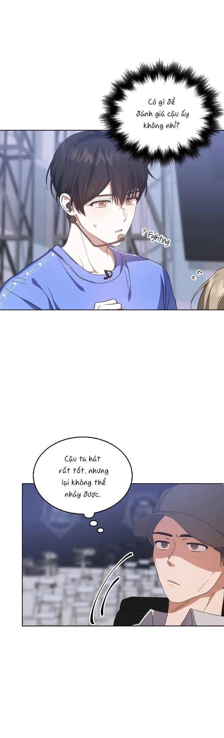 Ra Mắt Hay Ra Đi Chapter 7 - 27