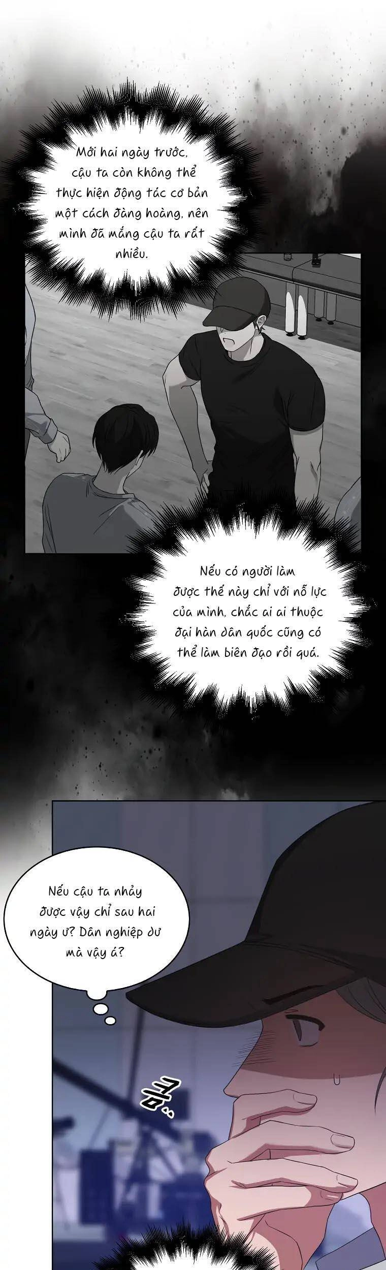 Ra Mắt Hay Ra Đi Chapter 7 - 35