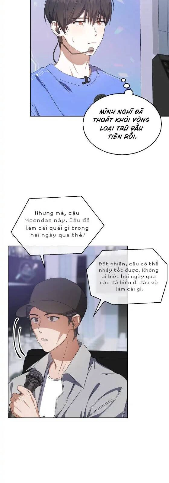 Ra Mắt Hay Ra Đi Chapter 8 - 2
