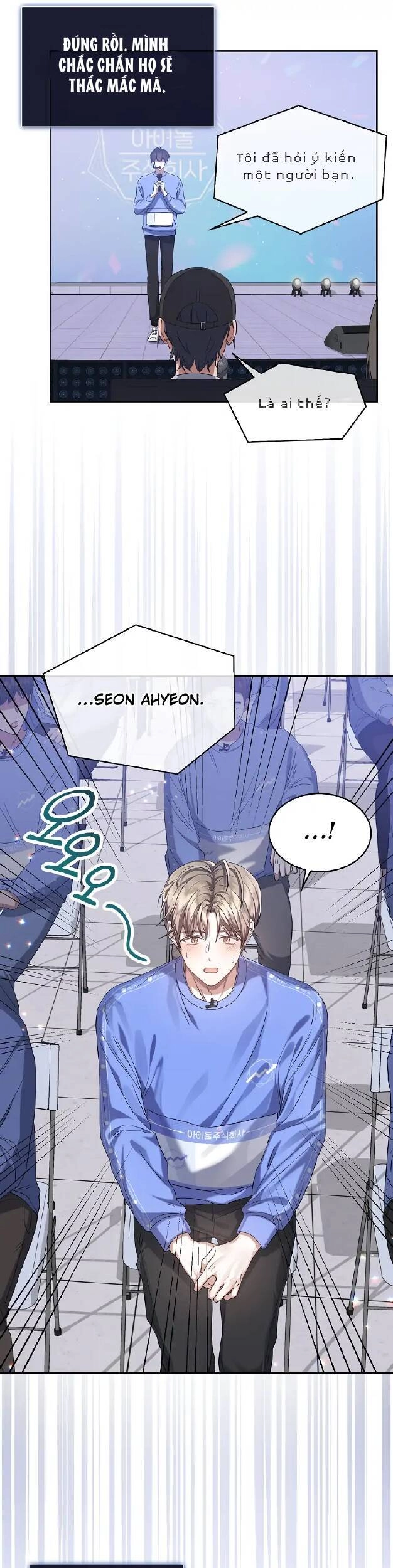 Ra Mắt Hay Ra Đi Chapter 8 - 3