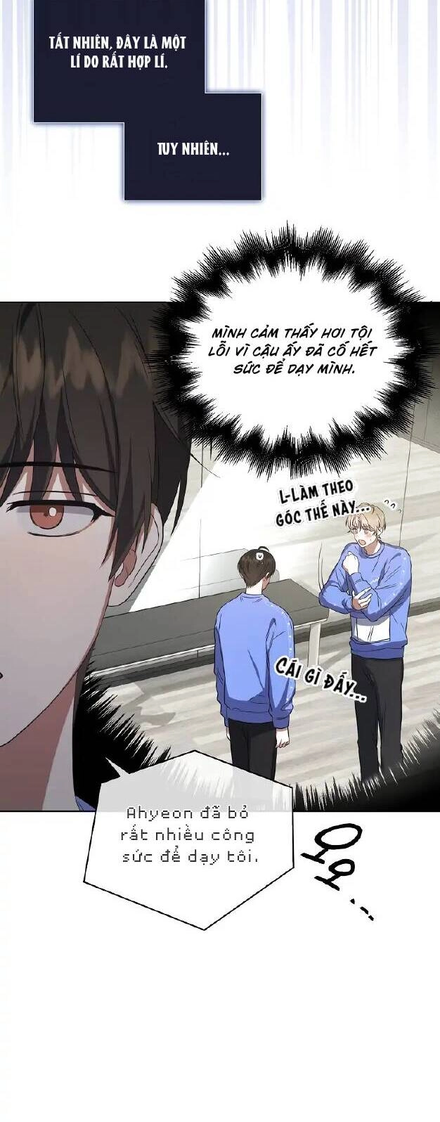 Ra Mắt Hay Ra Đi Chapter 8 - 4