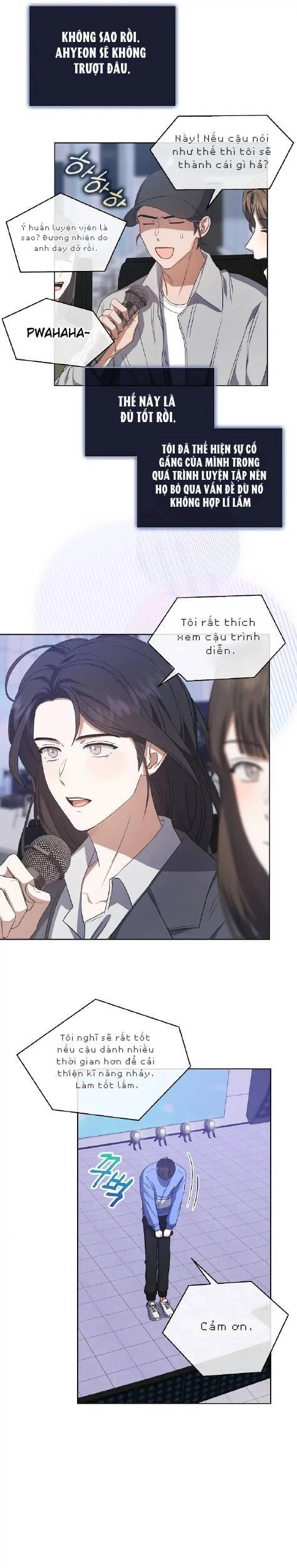 Ra Mắt Hay Ra Đi Chapter 8 - 5