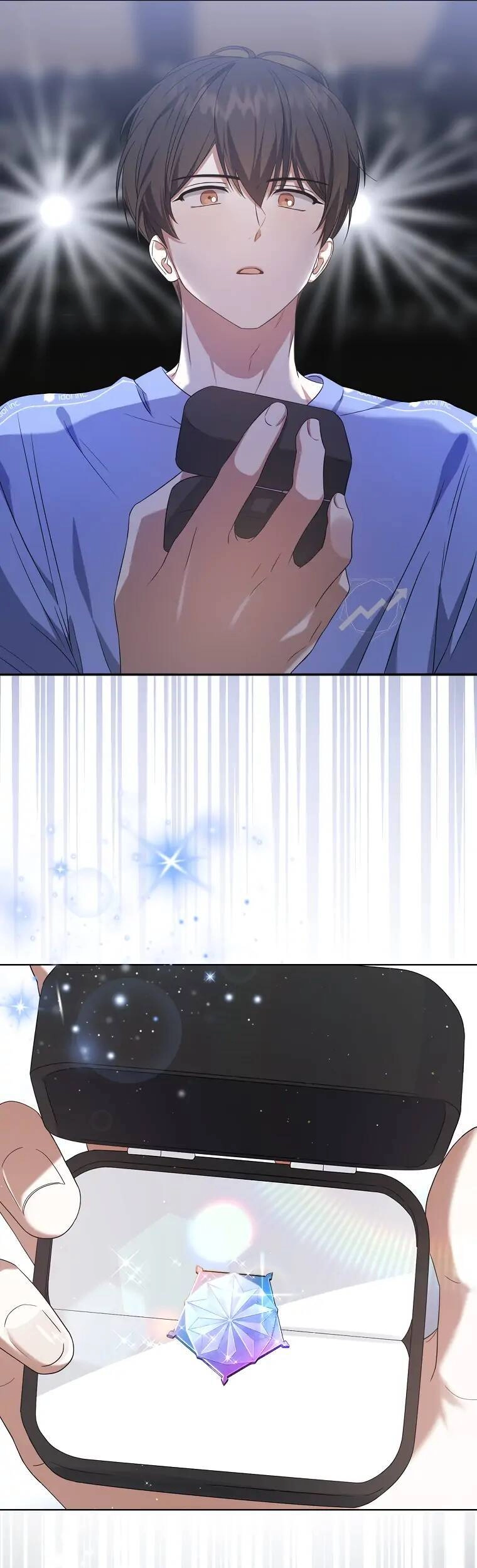 Ra Mắt Hay Ra Đi Chapter 8 - 9