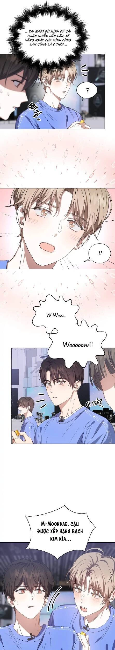 Ra Mắt Hay Ra Đi Chapter 8 - 11