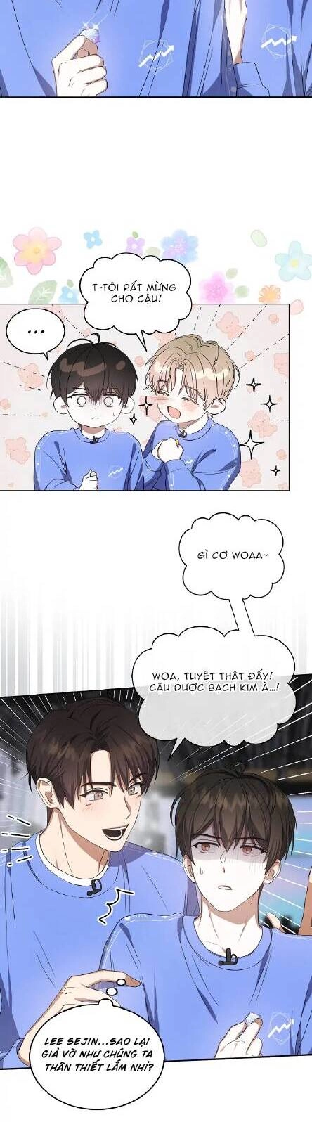 Ra Mắt Hay Ra Đi Chapter 8 - 12