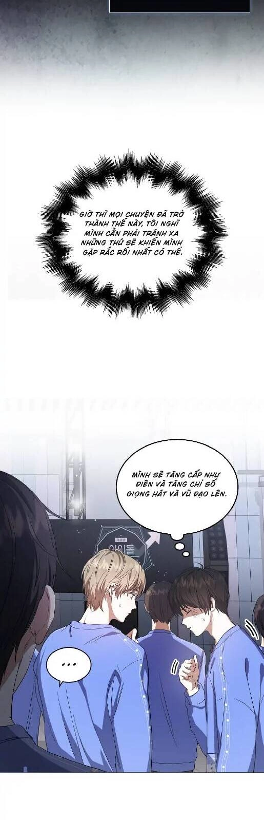 Ra Mắt Hay Ra Đi Chapter 8 - 18