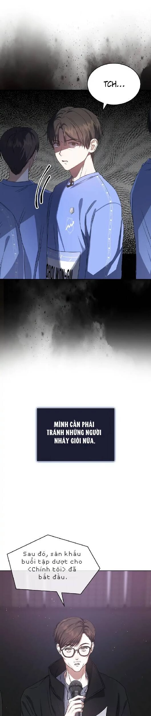 Ra Mắt Hay Ra Đi Chapter 8 - 19