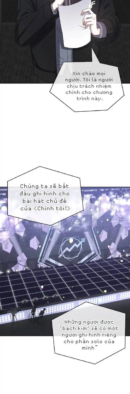 Ra Mắt Hay Ra Đi Chapter 8 - 20