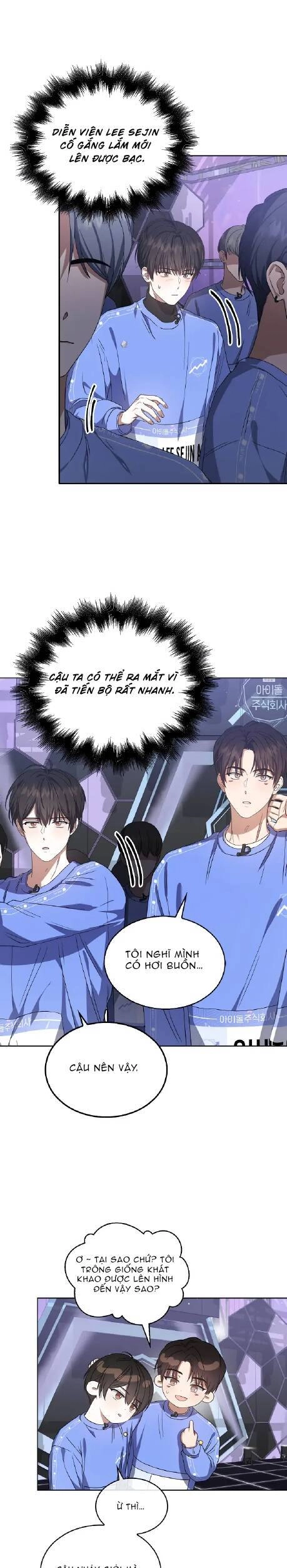 Ra Mắt Hay Ra Đi Chapter 8 - 23