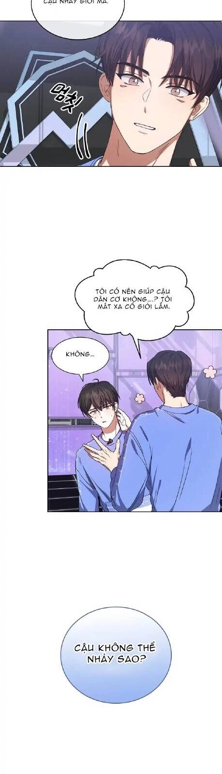Ra Mắt Hay Ra Đi Chapter 8 - 24