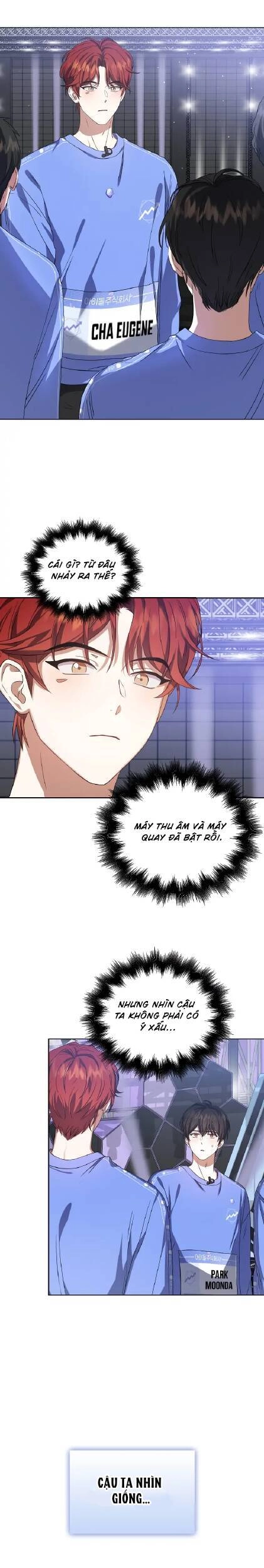 Ra Mắt Hay Ra Đi Chapter 8 - 25