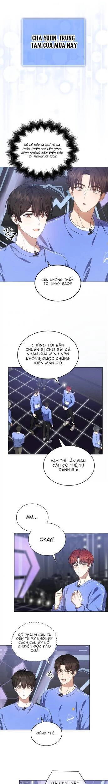 Ra Mắt Hay Ra Đi Chapter 8 - 27