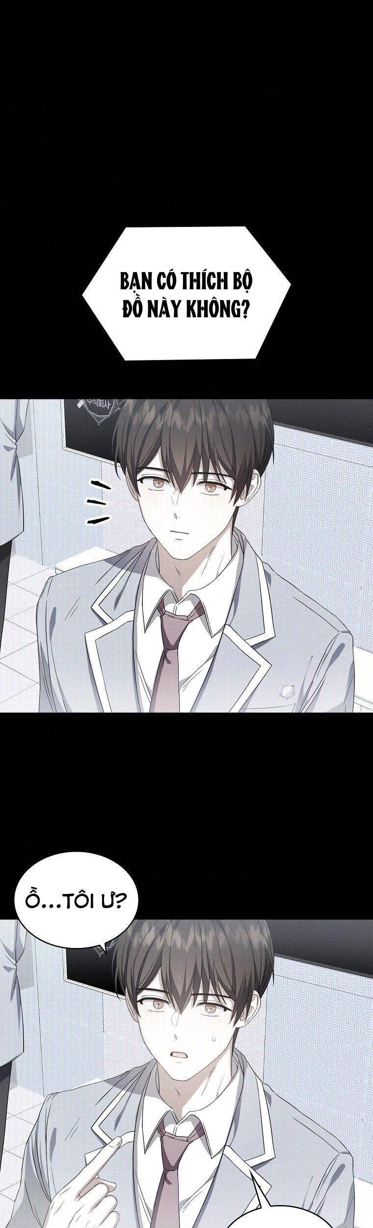 Ra Mắt Hay Ra Đi Chapter 9 - 1